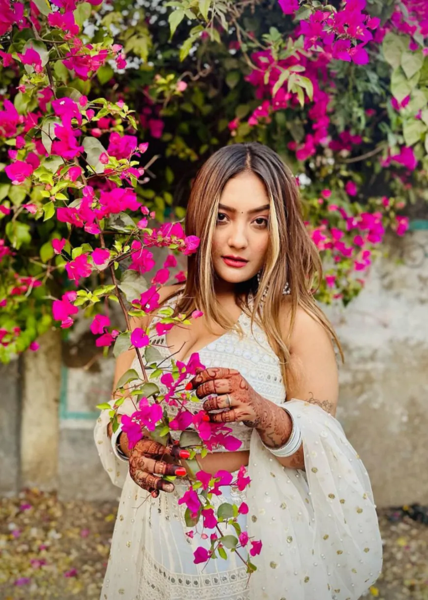 Aashika Bhatia to Enter 'Janani - AI Ki Kahani' on Dangal TV