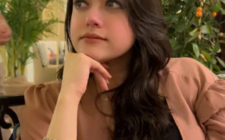 Fashion is something I am comfortable in, and yet it makes me stand out: Umarah Naushad Ali