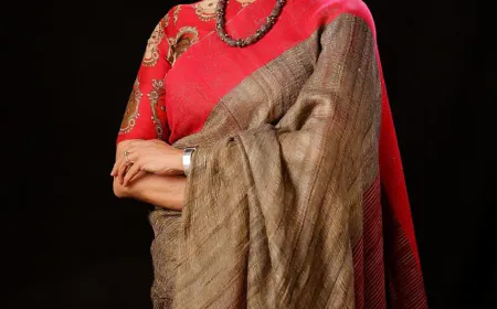 Pravina Deshpande who was recently seen in the short film 'Thanks Mom' Shines In Her Latest Photoshoot