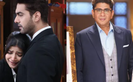 Social Media Buzz: ‘Yeh Rishta Kya Kehlata Hai’ Episodes Spark Praise for Rohit Purohit and Producer Rajan Shahi