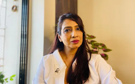 The entourage culture is way too outstretched: Hansa Singh
