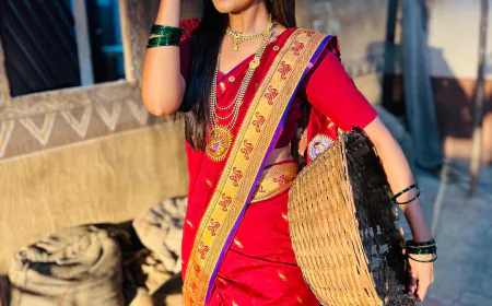Actress Shiwani Chakraborty Shares Her Secret to Happiness