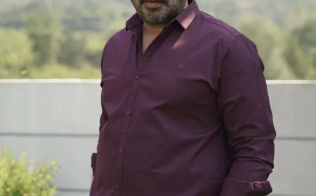 Sunil Sharma opens up about being part of A Day in Our Lives