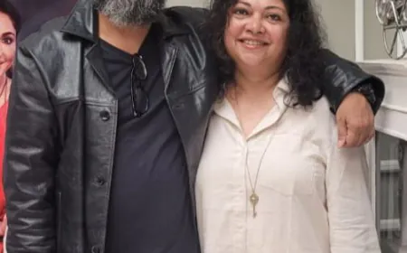 Janani- AI Ki Kahani makers Abhigyan Jha and Mrinal Jha: Ours is a very creative combination