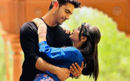 Soulful Soundtrack:  The Iconic Songs of 'Yeh Rishta Kya Kehlata Hai'