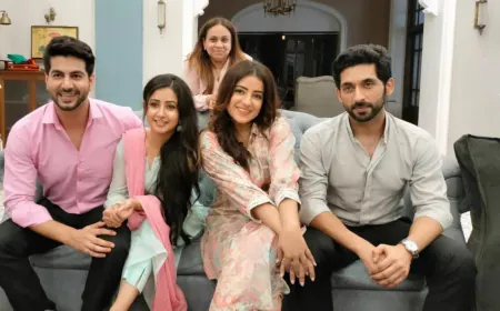 Producer Chitra Vakil Sharma opens up about why Pal Pal Dil Ke Paas is special