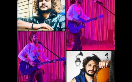 Harmony for Change: How Pringle Biswas is Redefining India’s Music Landscape