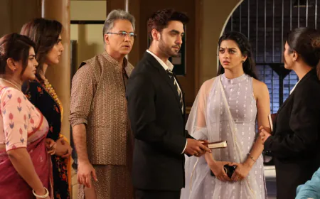 Manish's Harsh Words Leave Abhira Heartbroken; Armaan Stands by Her Side