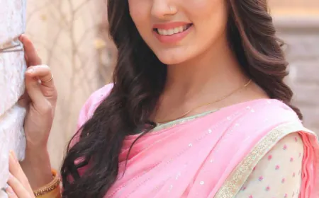 Himanshi Parashar on Teri Meri Doriyaann coming to an end: The show was a big deal for me