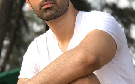 Ishaan Singh Manhas: Outer appearances is what people notice first, sets the tone for the future