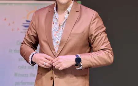 Rohit Bakshi Reflects on His Role in Anupamaa