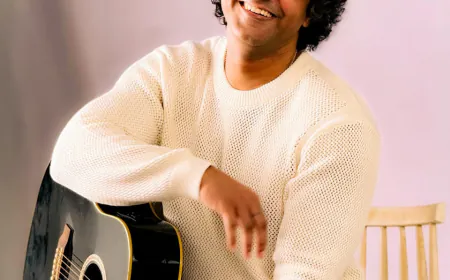 Singer Alok Singh Shares His Birthday Plans