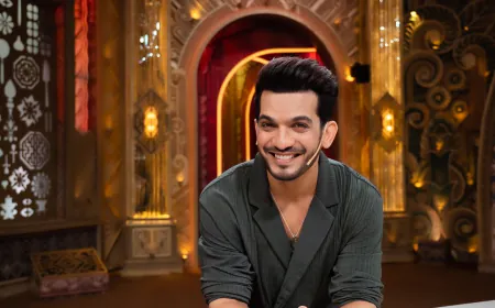 Arjun Bijlani's 'Laughter Chefs' Tops Charts Thanks to Teamwork and Fan Love