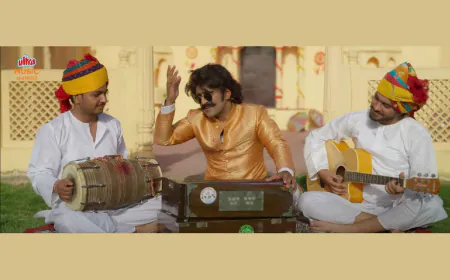 Ultra Music forays into Regional Music with Rajasthani and Bhojpuri Music Channels