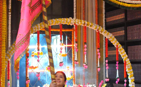 Pukaar-Dil Se Dil Tak:Vedika's Family Discovers Her Identity