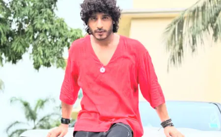 Happiness is not found; happiness is within you: Nitin Goswami