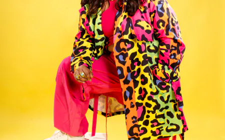 Arohi Kothari: The gift of music was passed down to me!