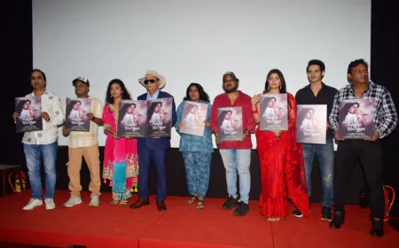 Gajendra Shrivastava Productions Releases Soulful Song 'Kaahe Bisrayo' sung by Javed Ali And Soumee Sailsh
