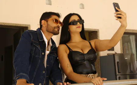 Xishmiya Brown and Qaseem Haider Qaseem have brought a unique blend of charisma and talent to 'Soniye'