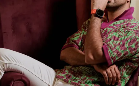 Manit Joura on Self-Care: Books Offer an Escape and Rejuvenation