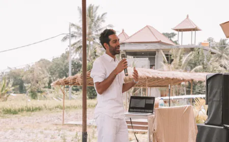 Akshai Sarin Creates History With Record For The World’s Largest Musical Installation