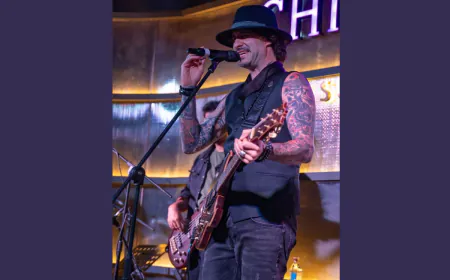 A New Musical Powerhouse: Daniel Weber and the Mumbai Vocals