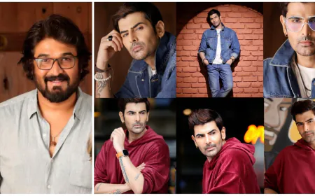 It Definitely Took Me Back to My Old Modeling Days: Rohit Bakshi's Spontaneous Photoshoot