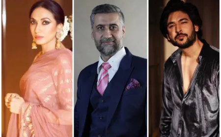 A three-movie deal: Nikhil Nanda on his upcoming work with Prerna Arora and Shivin Narang   