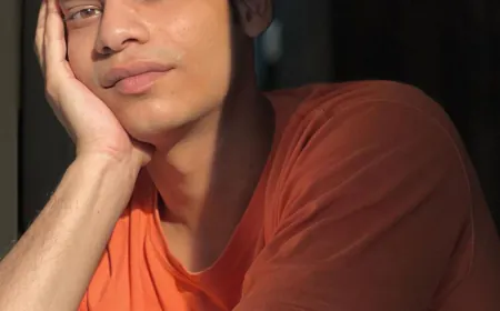 Raghav Kansal On How He Became An Actor: My Mother Motivated Me