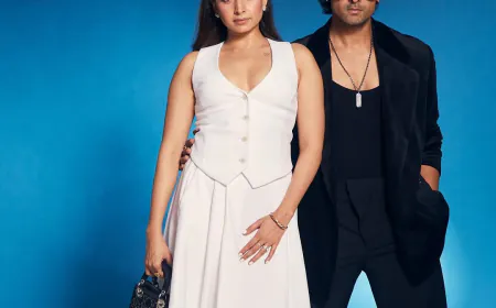 Ravi Dubey and Sargun Mehta: The Creative Power Couple Behind Udaariyaan; Udaariyaan All Set to Re-Run on Television