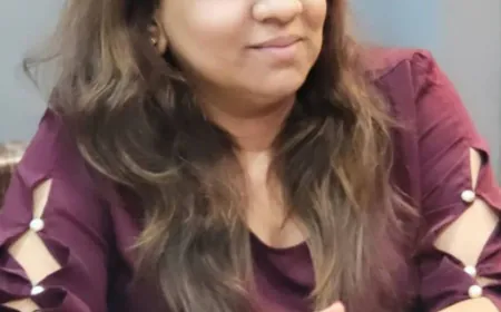 God has been really kind to me: Chitra Vakil Sharma on her career journey