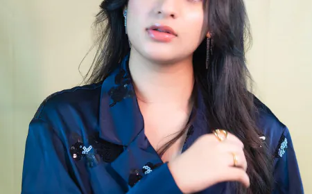 Actress Khushi Bharadwaj talks about balancing her personal life; she says, 'I agree life is fast-paced, but I feel like 'me time' is also very important'