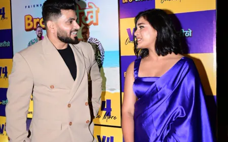 Sumbul Touqeer Khan and Shiv Thakare: A Friendship Beyond the Spotlight