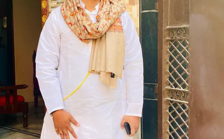 Ashutosh Clairvoyant: My main motto in life is to bring humans closer to God