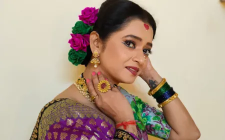 'There's no fear of being typecast; the fun lies in the diverse experiences,' Ekta Tiwari talks about her new show Gudiya Rani