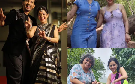 Friendships are extremely important to me: Sukhada Khandkekar 