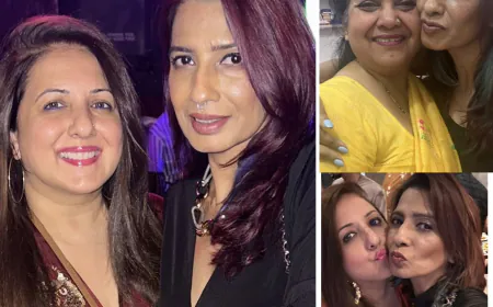 As life changes, new friends come and go, says Hansa Singh on Friendship's Day 