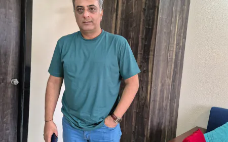 Director-Writer Karan Gulianii: Risk is the Biggest Friend of Creativity