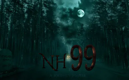 Shooting obstructions, film director Amar Raj Chauhan’s upcoming horror comedy film 'NH 99' whose shooting was opposed by the Mundari tribe