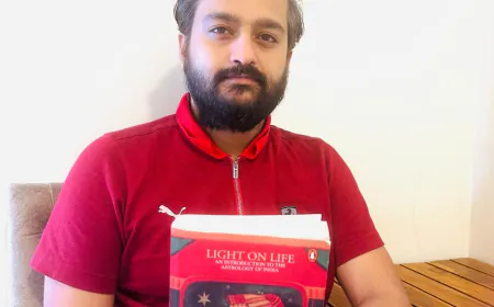 Reading should never stop, no matter what: Astrologer Ashutosh Clairvoyant