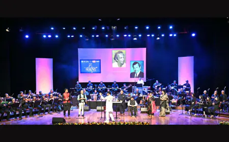 UTTAM SINGH Pays Special Tributes to Legendary Composers NAUSHAD ALI and MADAN MOHAN