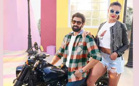 Oxemberg Ropes in Rana Daggubati as the New Face