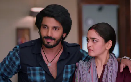 Udne Ki Aasha: Sailee is Jealous