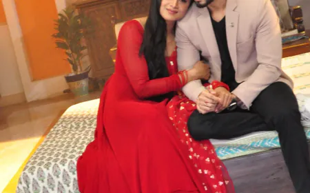 Pukaar-Dil Se Dil Tak:Sagar Demands DNA Test for Koel, Rekindles Past Romance with Vedika