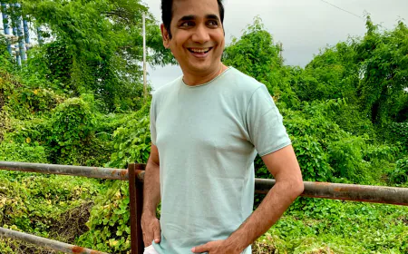 Saanand Verma: The entertainment industry plays a crucial role in shaping a developed, progressive society