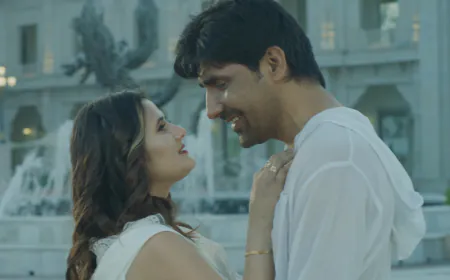 Rajasthani film 'Bharkhama' is ready to rock the cinema, trailer will be released on 22nd  August