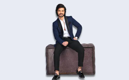 Rromeo’s ‘Let Me Love’ Unveiled: A Symphonic Visual Odyssey in Four Songs