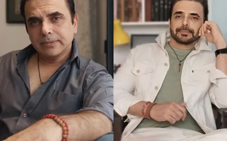 Harsh Chhaya on taking botox injections for Gyaarah Gyaarah: I needed to look younger and make up wasn’t helping