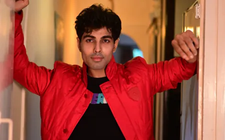 Pallav Singgh: Milestone of ‘Mirzapur 3’ is behind me now