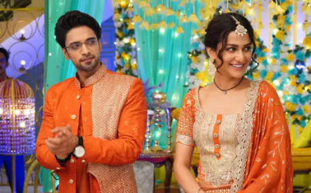 Amandeep Sidhu Gives a Sneak Peek into Upcoming Drama on Badall Pe Paon Hai 